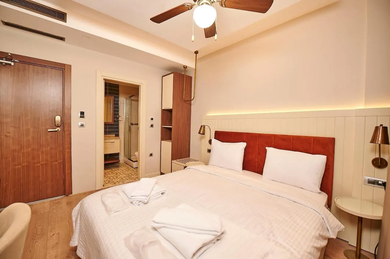 ****  Saratoga Hotel Sultanahmet Стамбул Турция