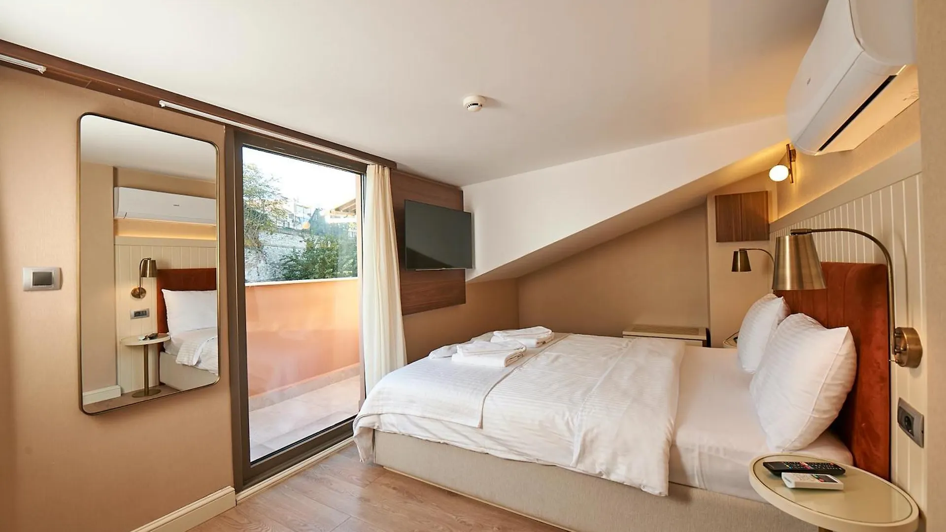 Saratoga Hotel Sultanahmet Istanbul 4*,  Türkei