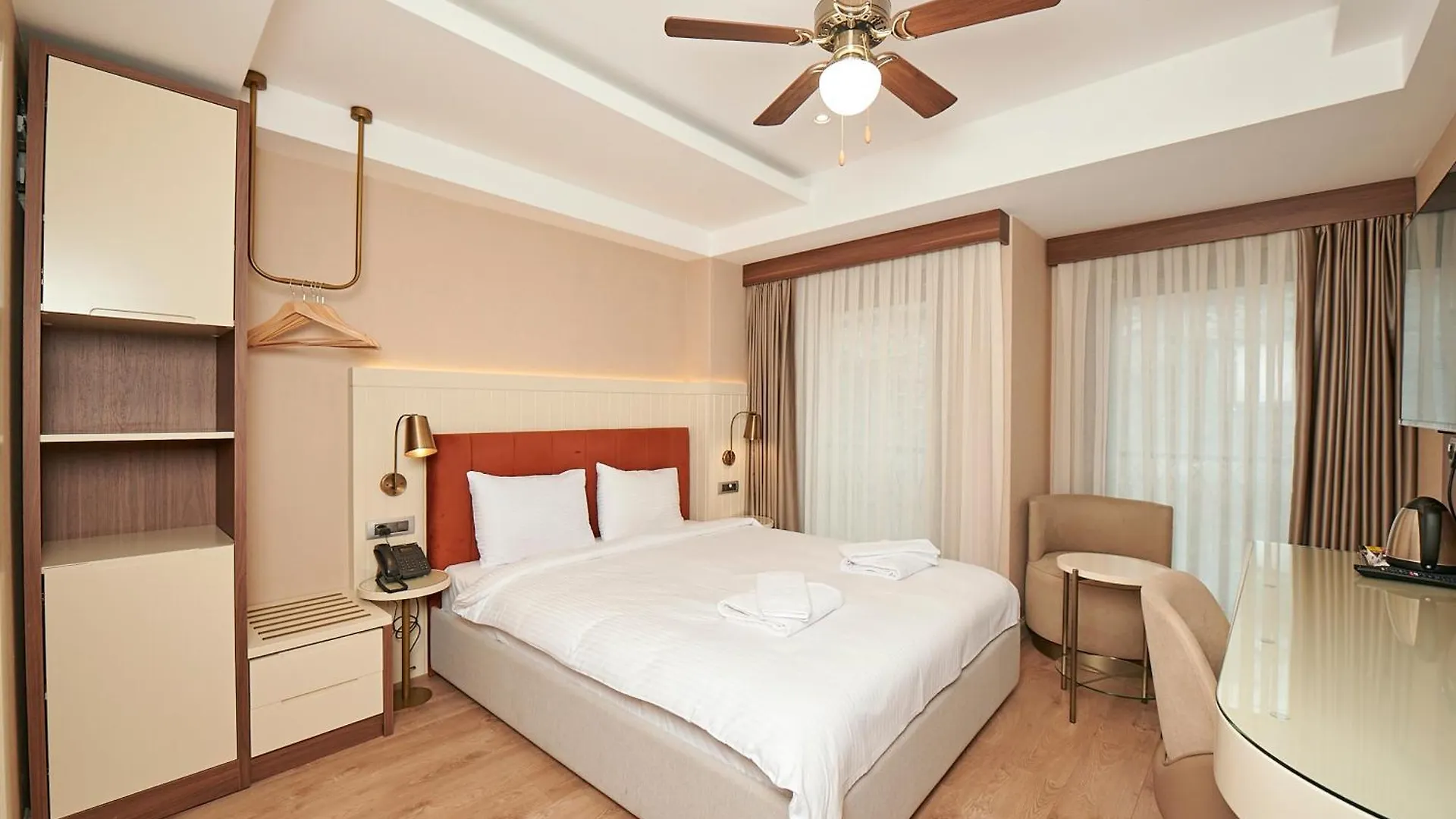 Saratoga Hotel Sultanahmet Istanbul Türkei
