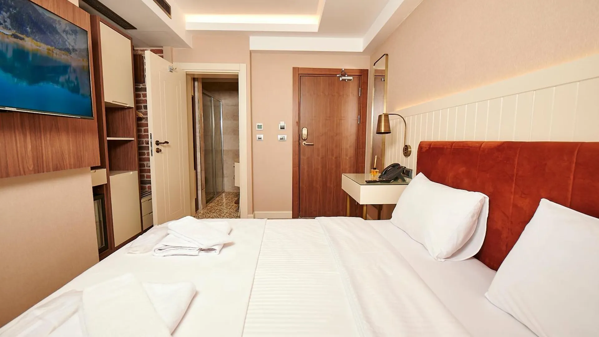 Saratoga Hotel Sultanahmet Provincia di Provincia di Istanbul 4*,  Turchia