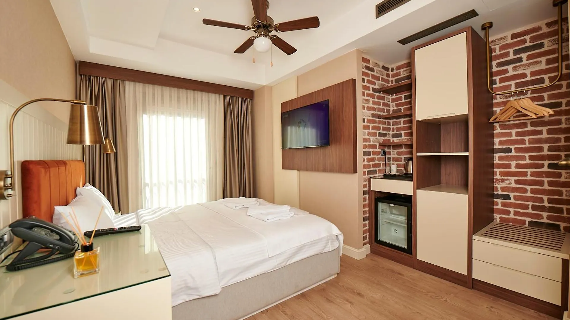 Saratoga Hotel Sultanahmet Стамбул