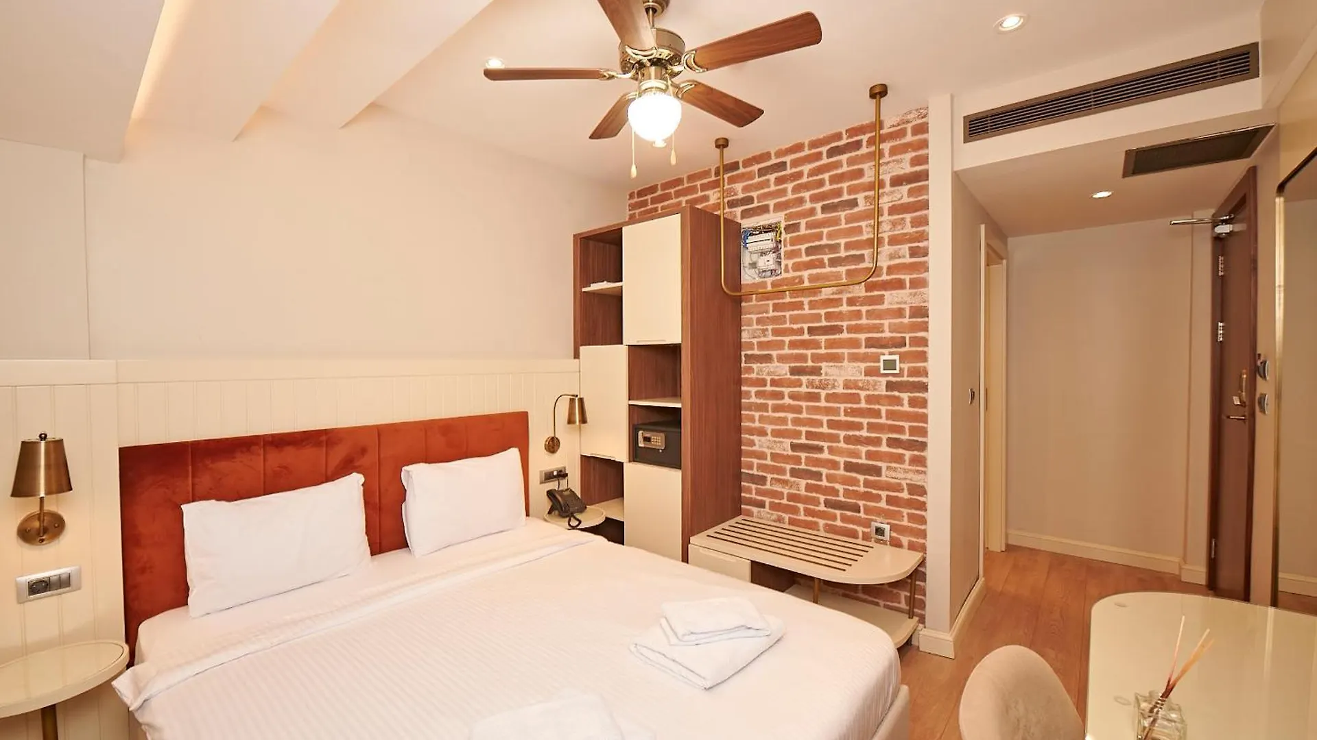 Saratoga Hotel Sultanahmet Стамбул