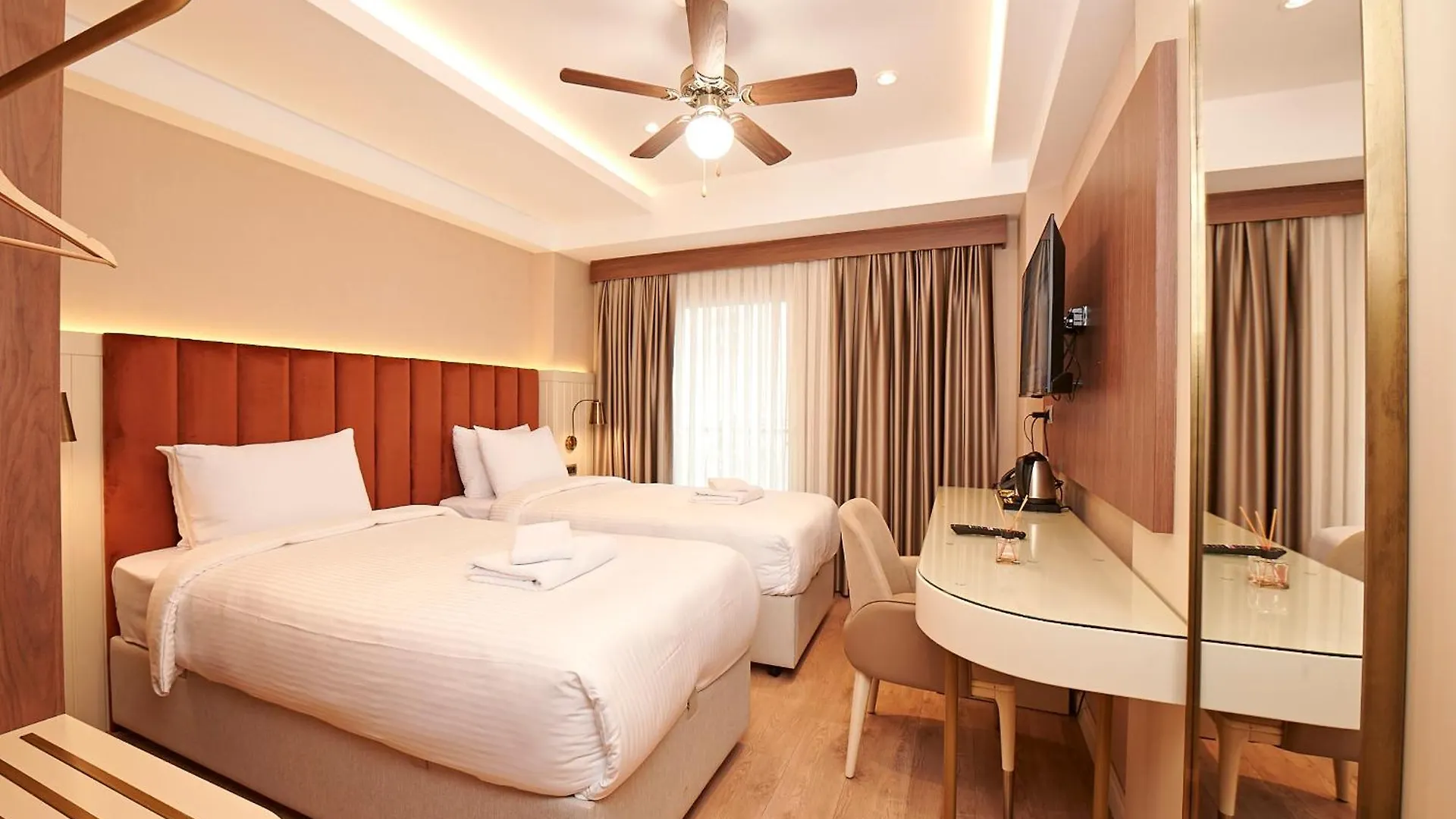 Saratoga Hotel Sultanahmet Istanbul Türkei