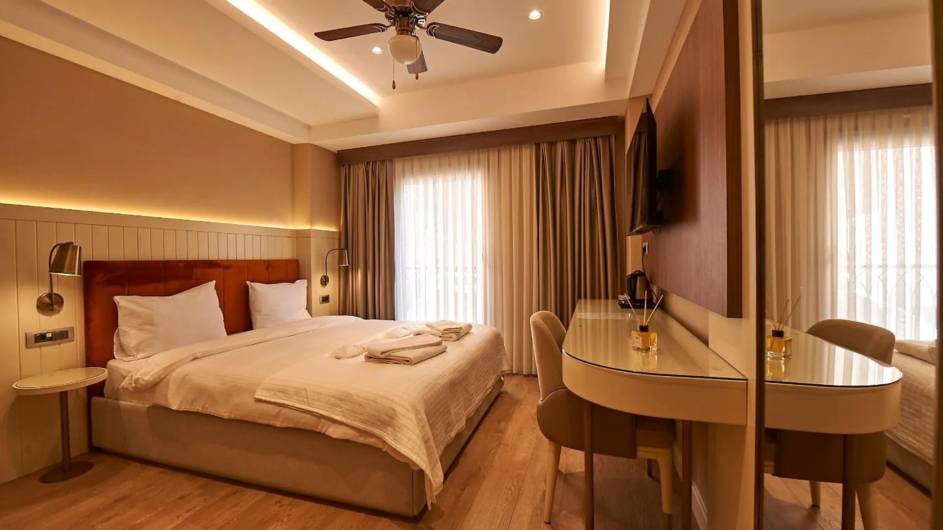 Saratoga Hotel Sultanahmet Стамбул 4*,