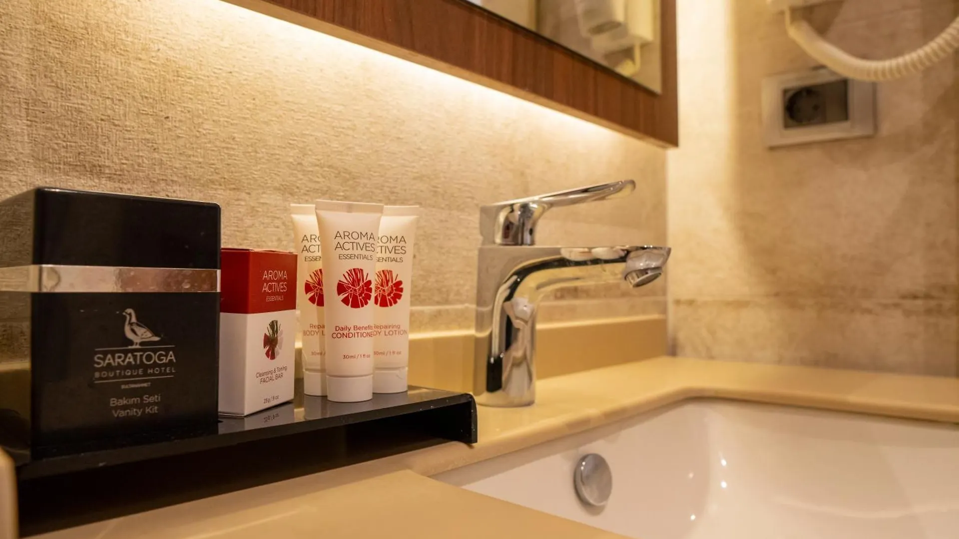 Saratoga Hotel Sultanahmet Стамбул Турция