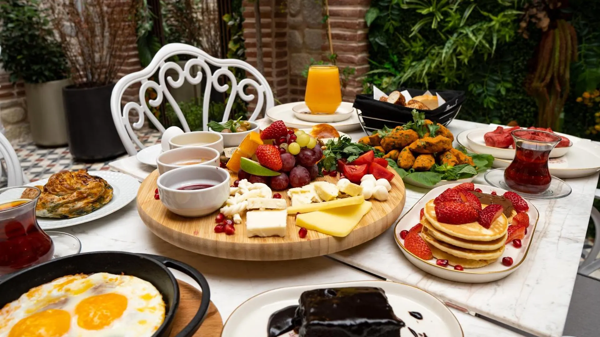 Saratoga Hotel Sultanahmet Istanbul