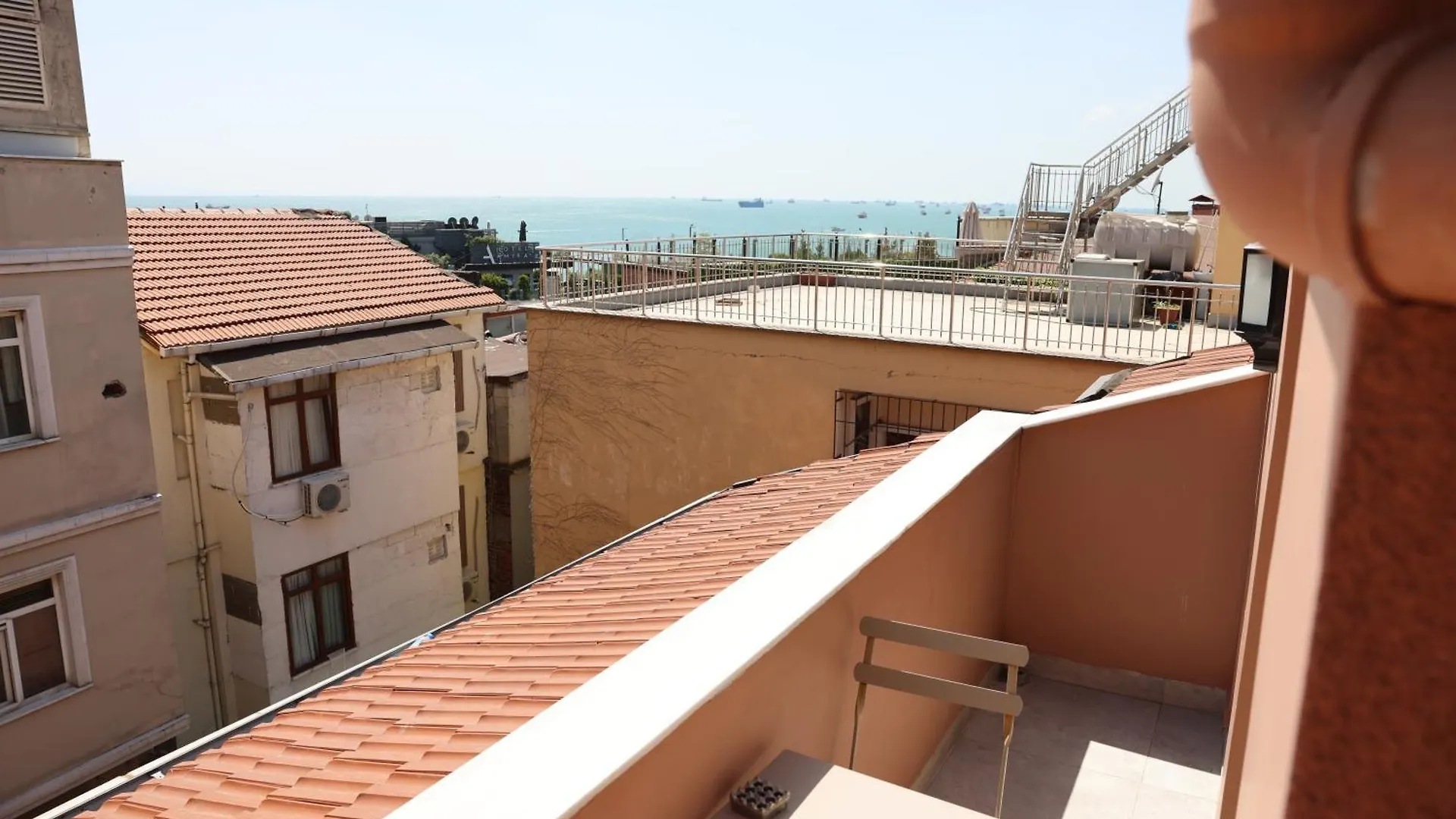 Saratoga Hotel Sultanahmet Стамбул