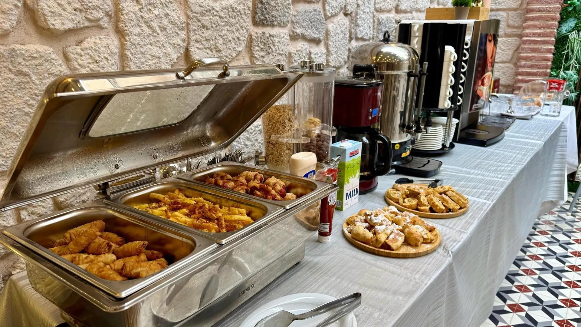 Saratoga Hotel Sultanahmet Стамбул 4*,