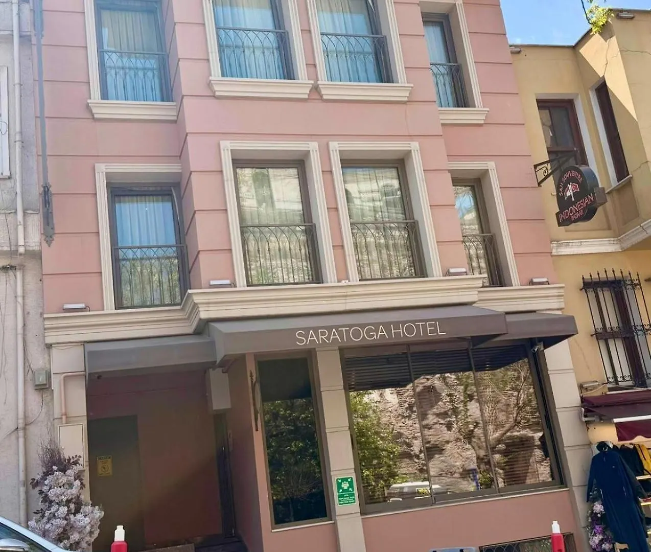 Saratoga Hotel Sultanahmet Provincia di Provincia di Istanbul 4*,