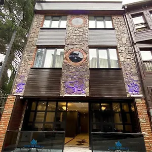 Blue Ottoman Istambul