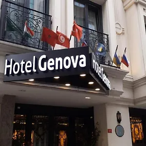 3* Hotel Genova Old