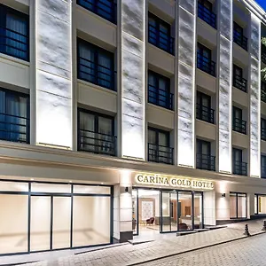 Ξενοδοχείο Carina Gold And Restaurant, Κωνσταντινούπολη