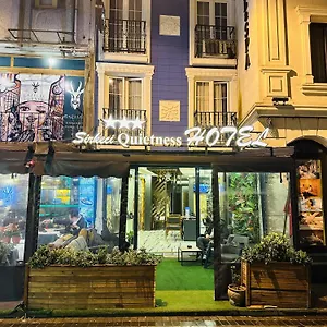 Sirkeci Quietness Istambul