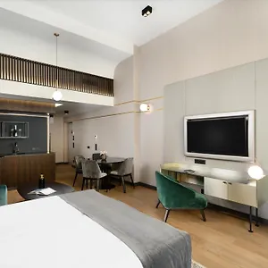 ** Ξενοδοχείο με διαμερίσματα Emerald Downtown Luxury By Continental Group Ουγγαρία