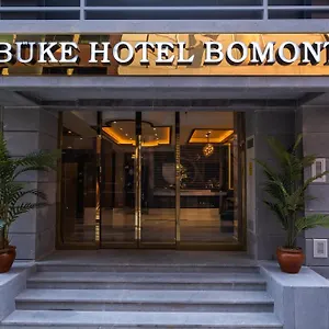 Buke Bomonti Отель