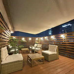 Хостел Olive Dongdaemun 