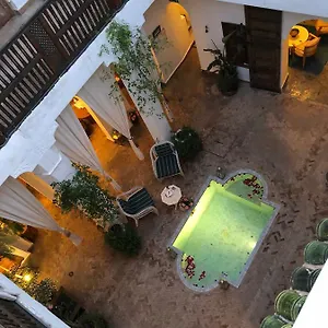 Le Coq Berbère Marrakesch