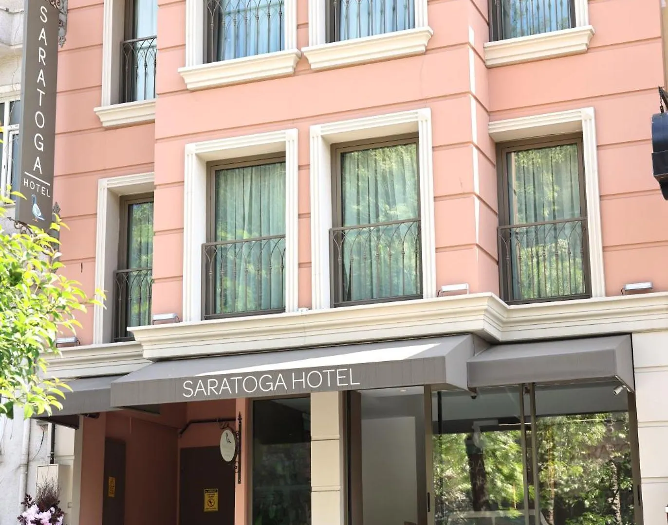 Saratoga Hotel Sultanahmet İstanbul