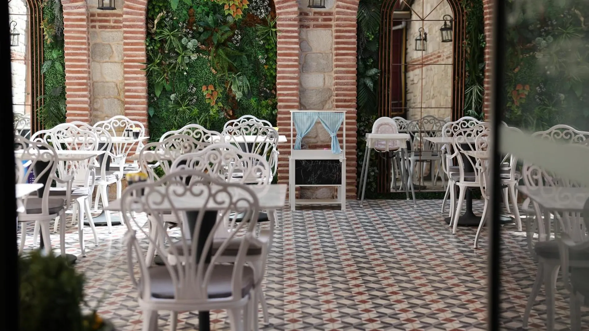 Saratoga Hotel Sultanahmet Κωνσταντινούπολη 4*,