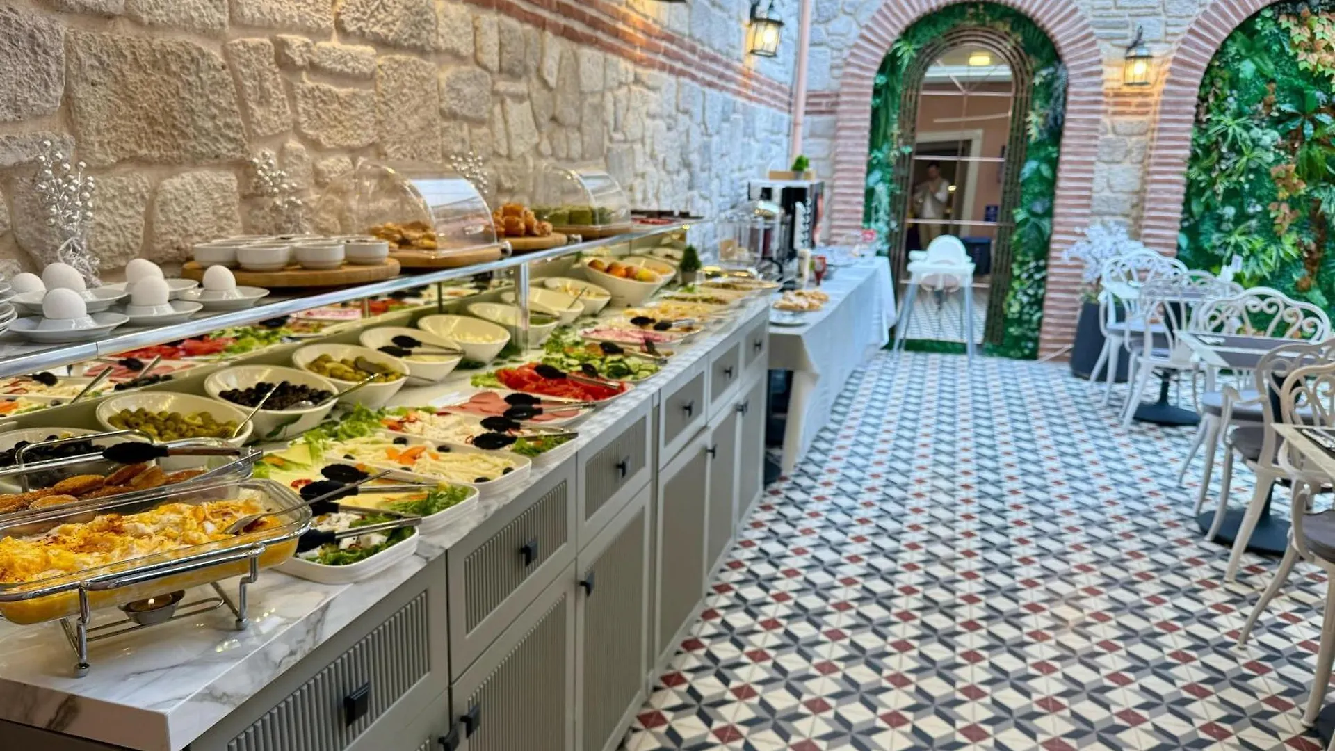 Saratoga Hotel Sultanahmet İstanbul Türkiye