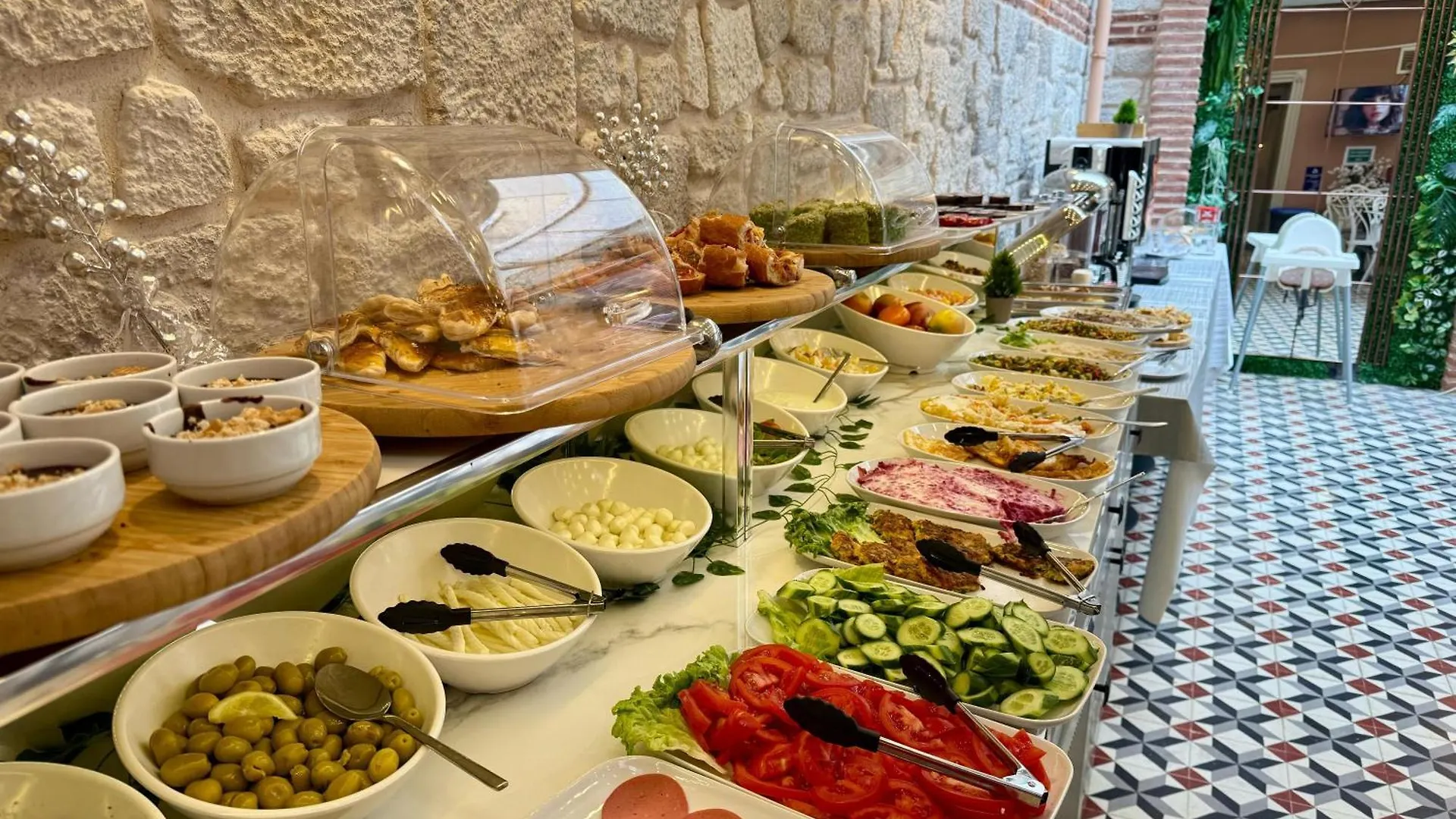Saratoga Hotel Sultanahmet Κωνσταντινούπολη Τουρκία