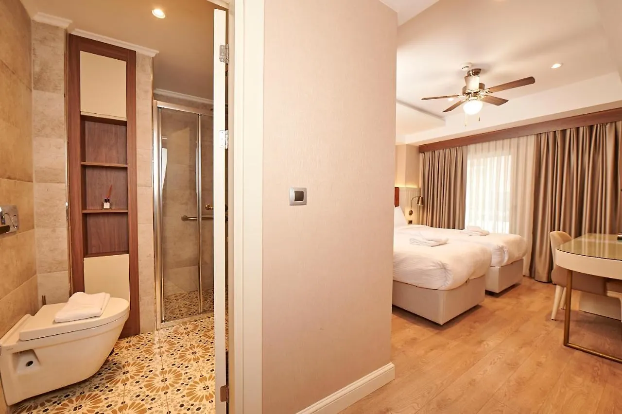 Saratoga Hotel Sultanahmet Istanbul
