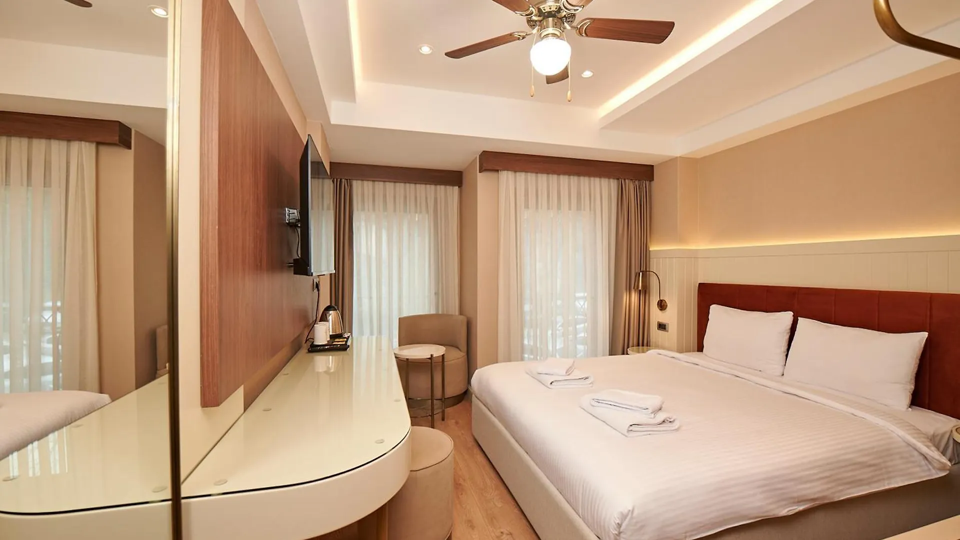 Saratoga Hotel Sultanahmet Istanbul