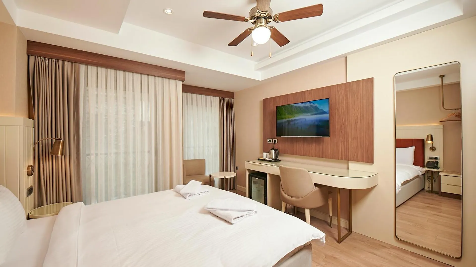 Saratoga Hotel Sultanahmet Istanbul 4*,  Turkey