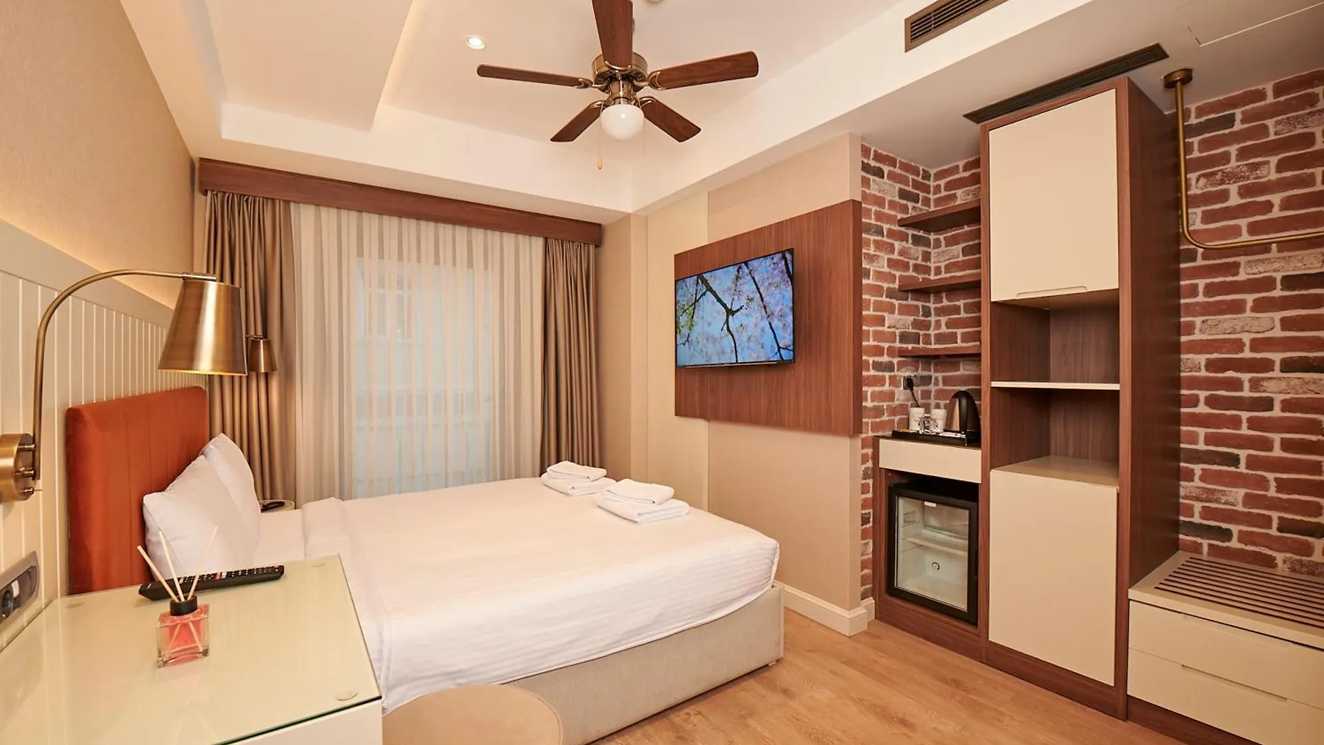 Saratoga Hotel Sultanahmet Istanbul