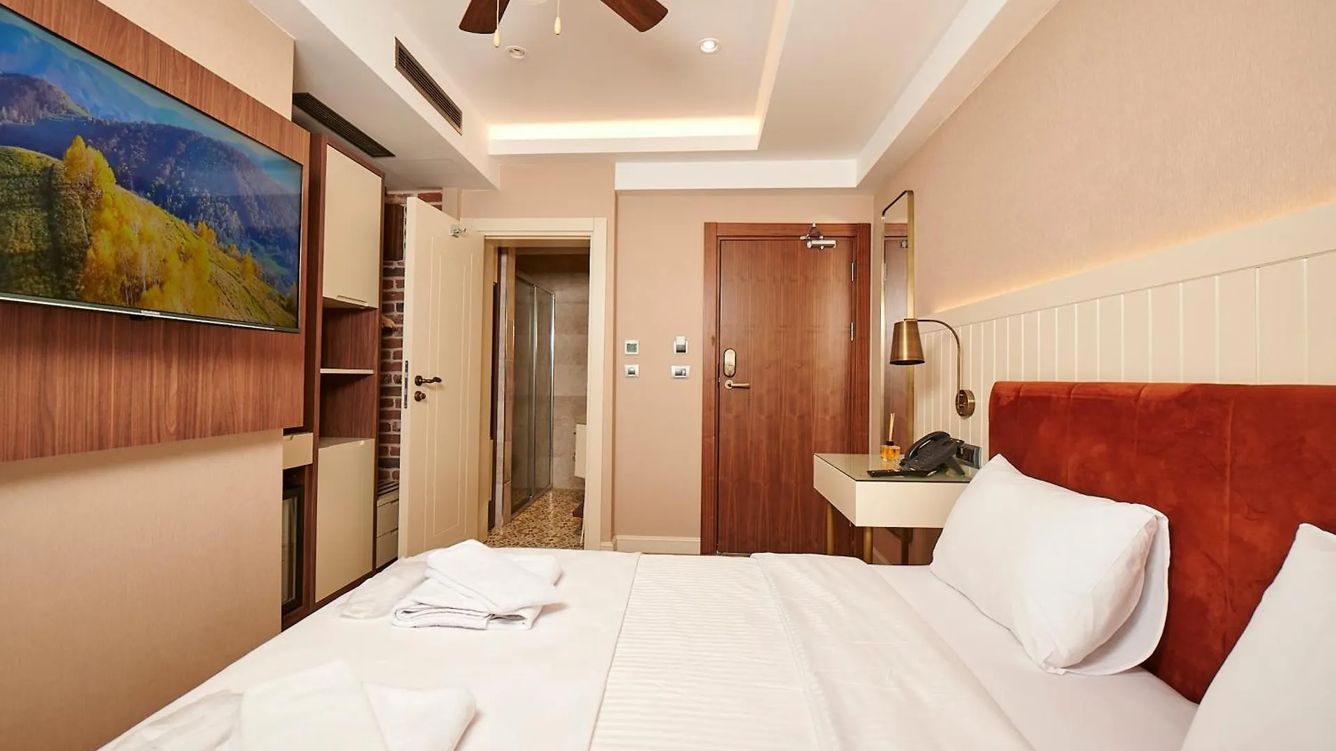 Saratoga Hotel Sultanahmet Istanbul