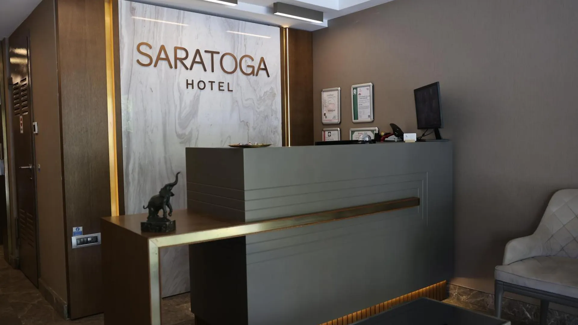 Saratoga Hotel Sultanahmet Istanbul