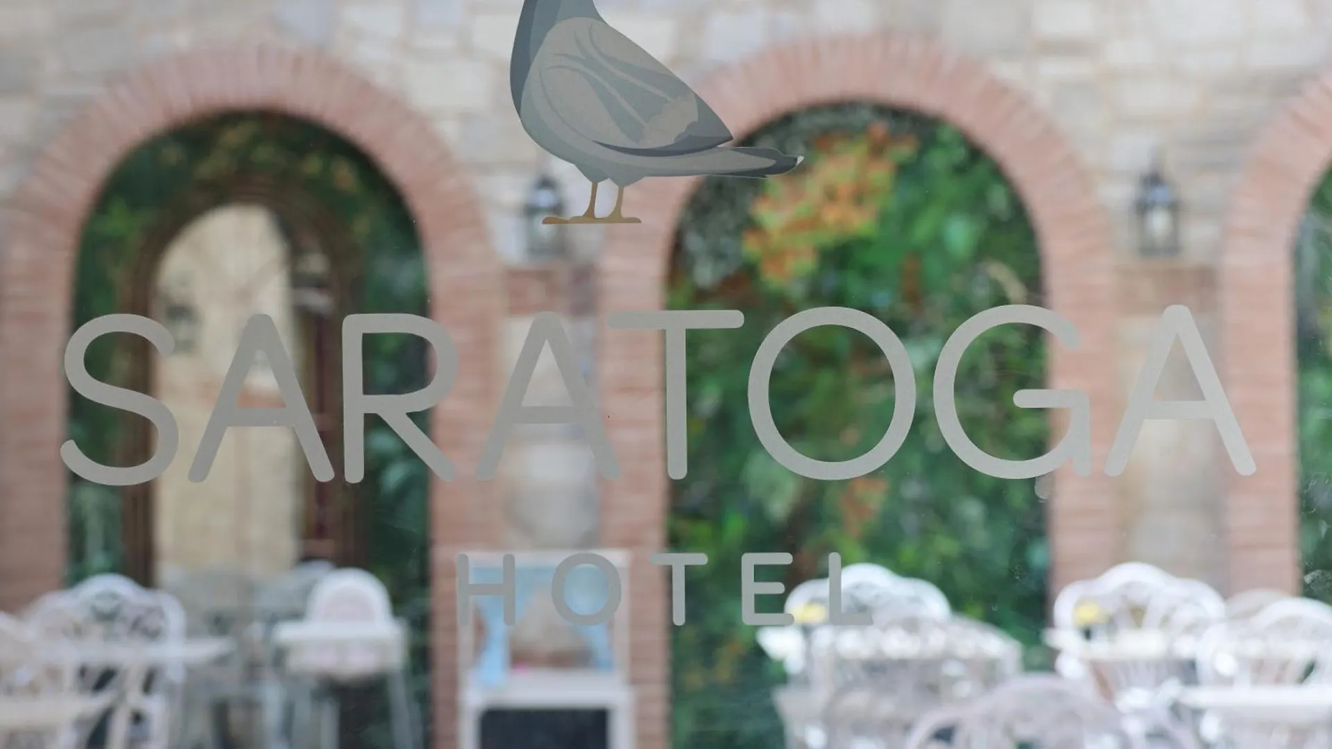 Saratoga Hotel Sultanahmet Istanbul