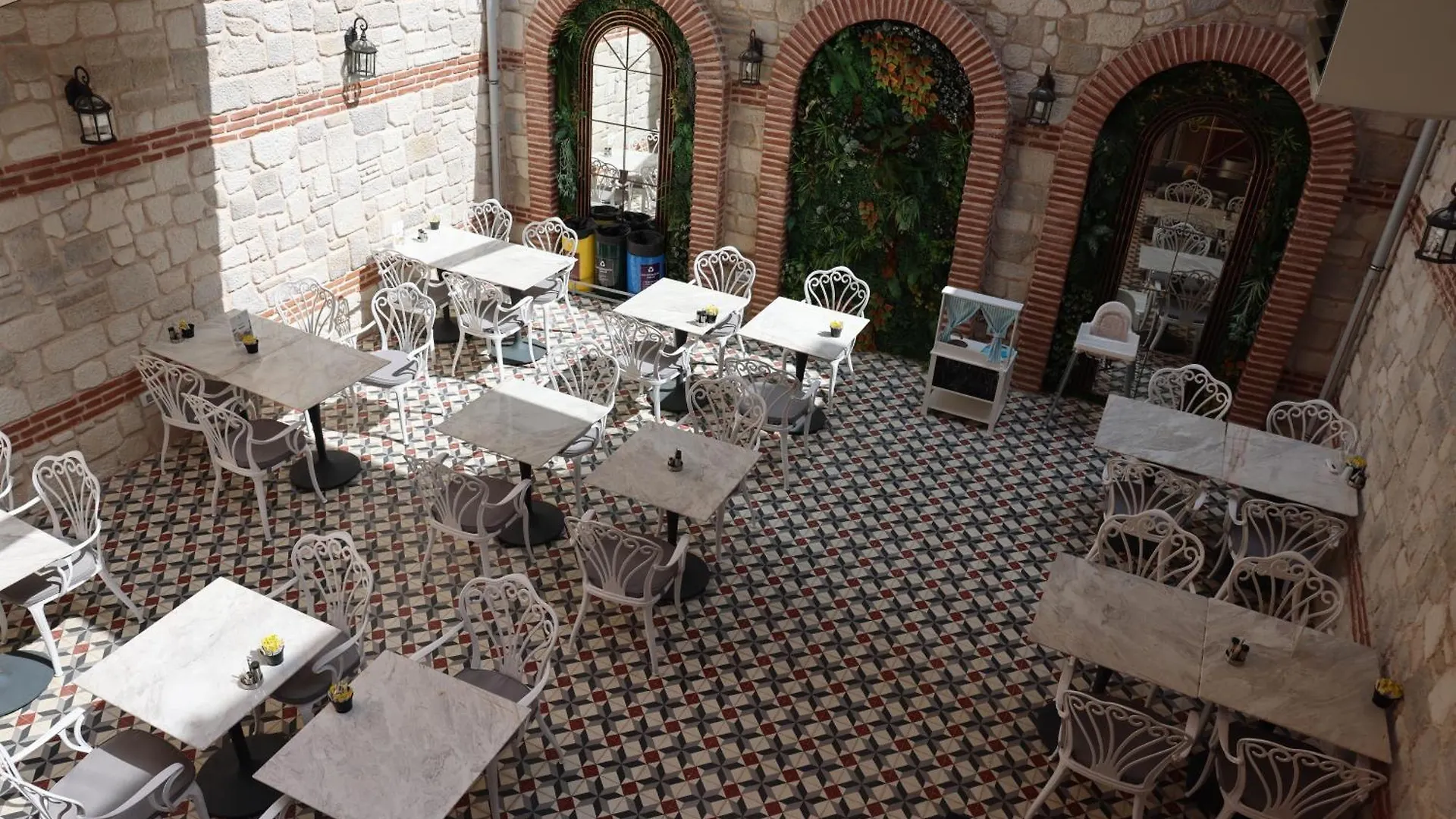 Saratoga Hotel Sultanahmet Istanbul