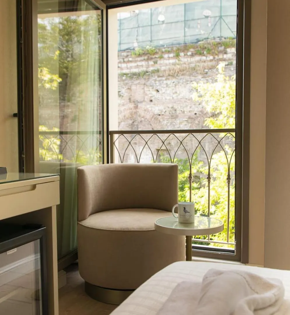 Saratoga Hotel Sultanahmet Istanbul Turkey