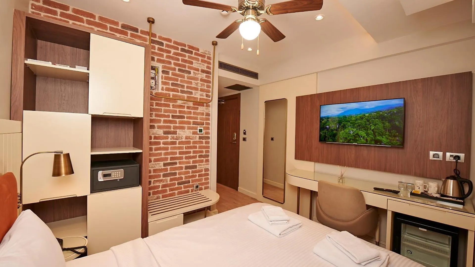 Saratoga Hotel Sultanahmet Istanbul