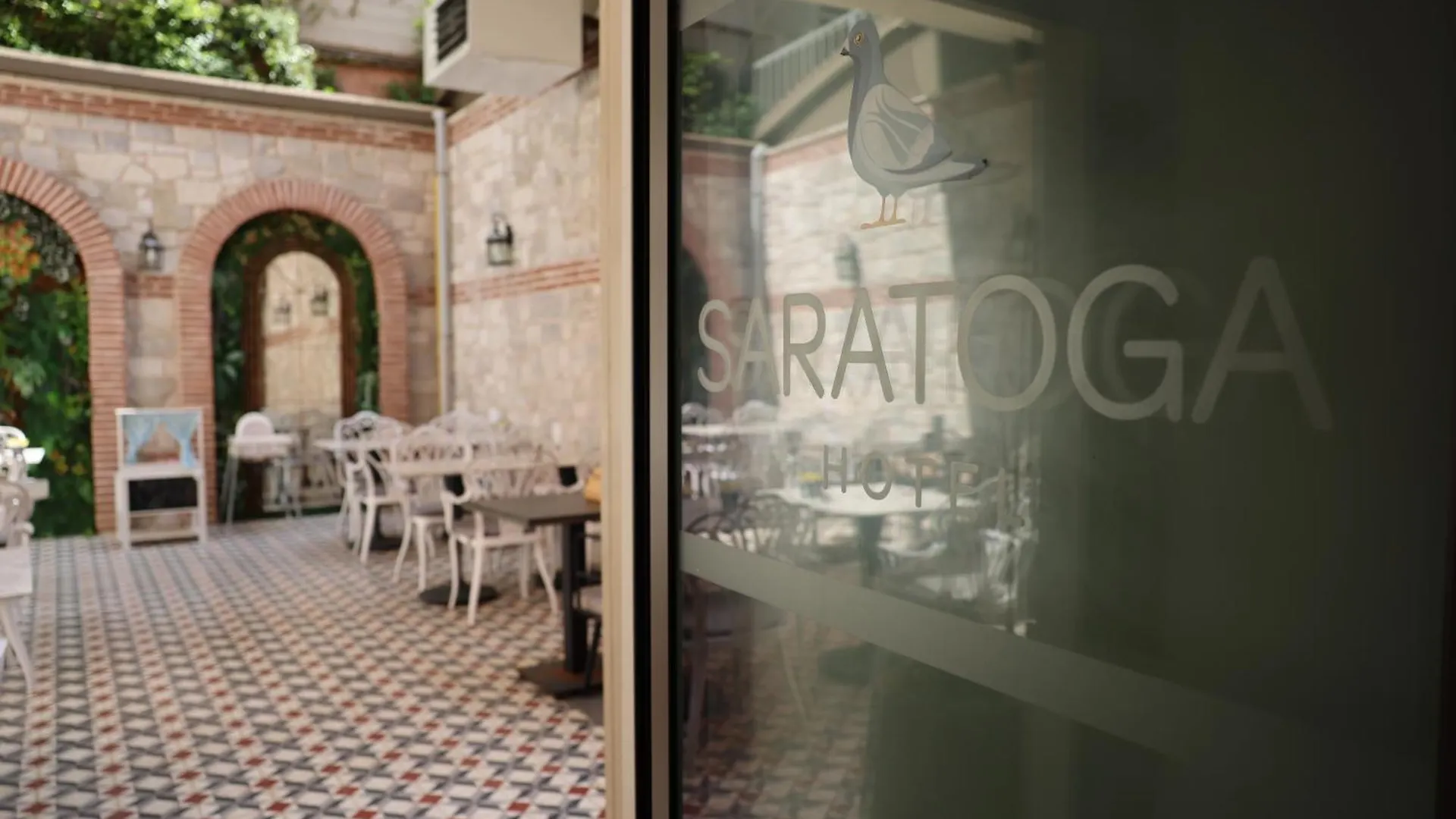 Saratoga Hotel Sultanahmet Istanbul
