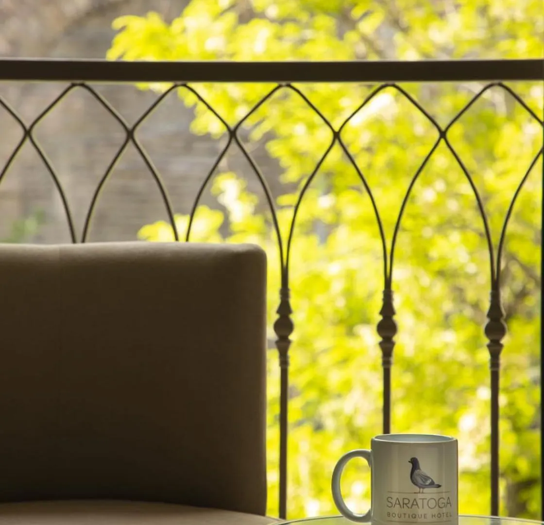 Saratoga Hotel Sultanahmet Istanbul