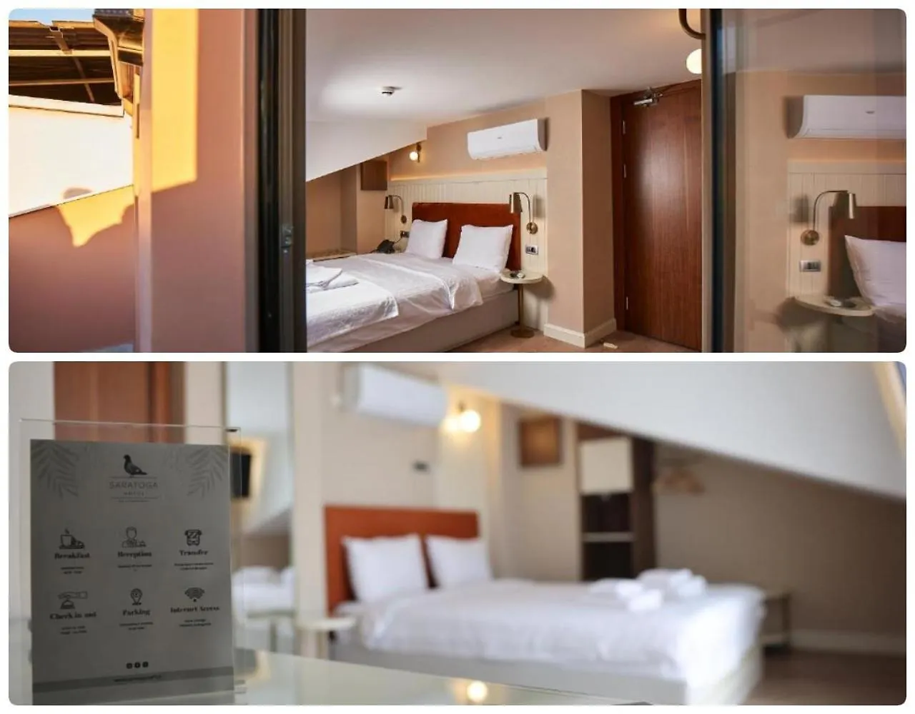 Saratoga Hotel Sultanahmet Istanbul