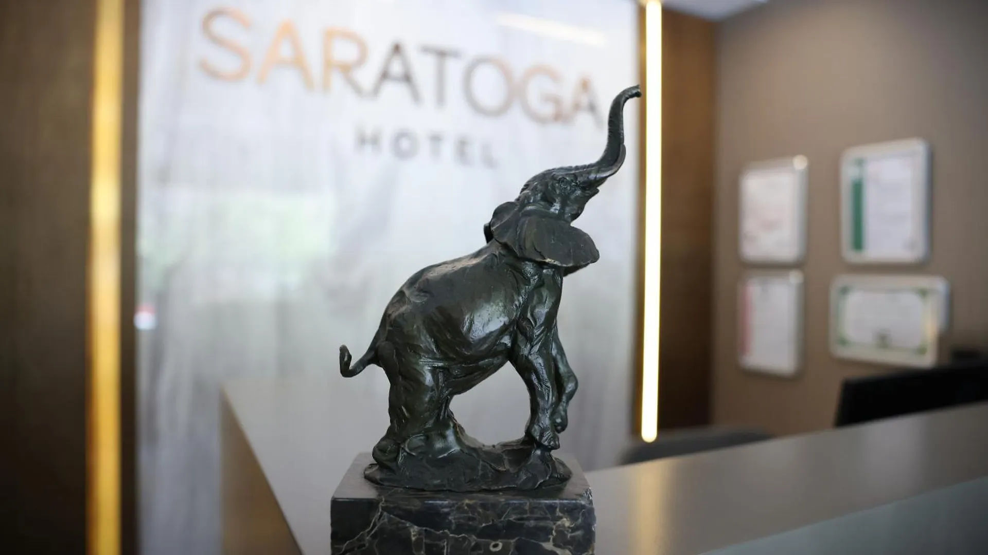 Saratoga Hotel Sultanahmet Istanbul 4*,