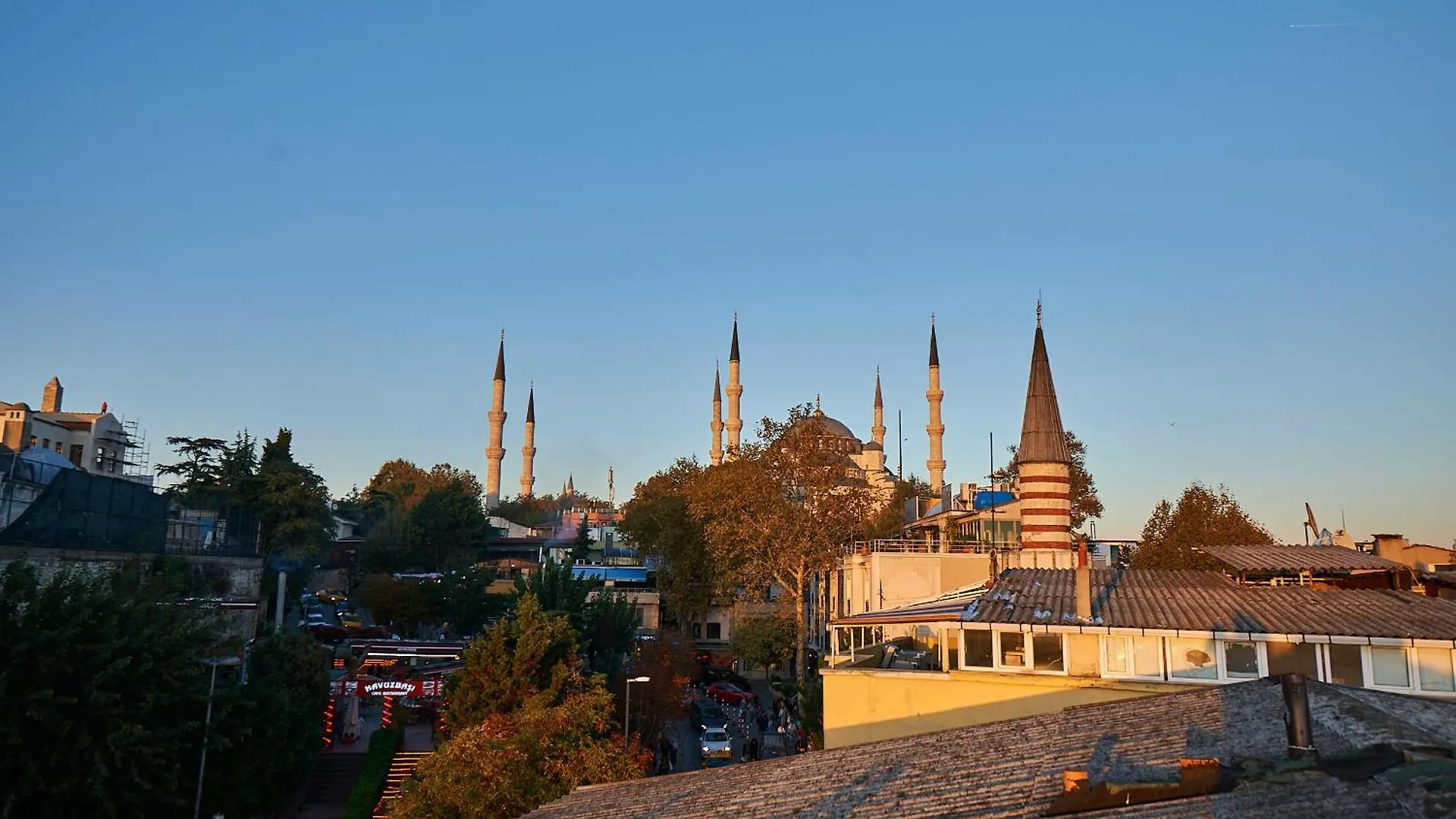 Saratoga Hotel Sultanahmet Istanbul